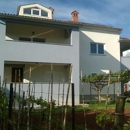 Apartments Villa Ulivo Фажана Екстер'єр фото