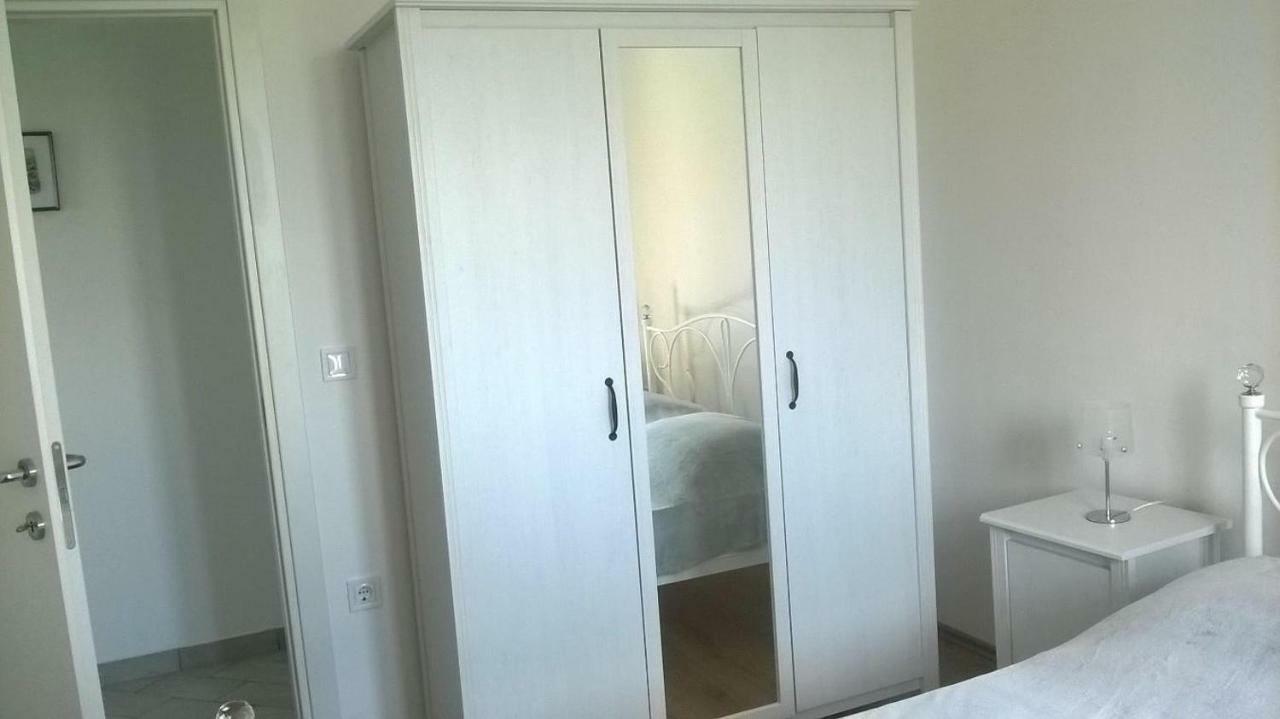 Apartments Villa Ulivo Фажана Екстер'єр фото