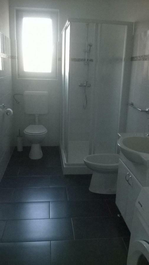 Apartments Villa Ulivo Фажана Екстер'єр фото